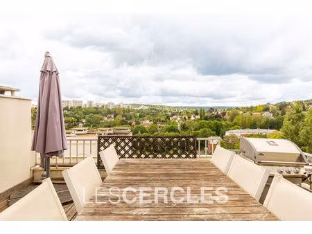 duplex 5 pièces de 123 m²