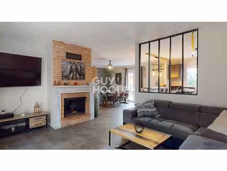 maison t4 de plain-pied