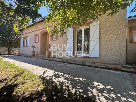 plain-pied de 122m²