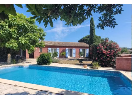 location maison 5 pièces 200 m² à cessenon-sur-orb (34460)  1 300 €