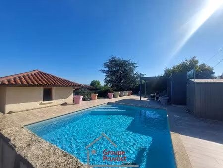 vente maison 6 pièces 138 m² lentilly (69210)