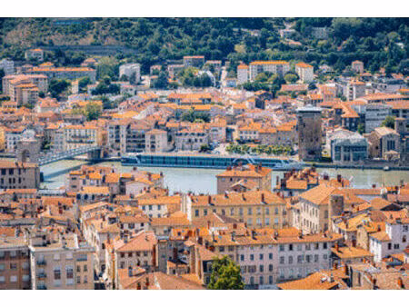 vente appartement 4 pièces 84 m² saint-romain-en-gal (69560)