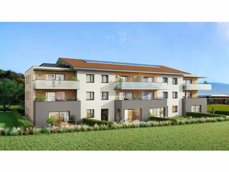 appartement à vendre à prévessin-moëns (01280) - ain