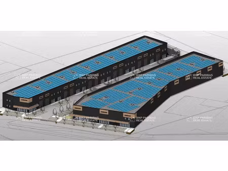 vente local d'activités la meziere 35520