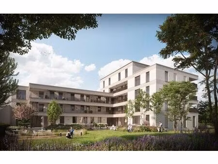 appartements de luxe et économes en énergie près parkbos