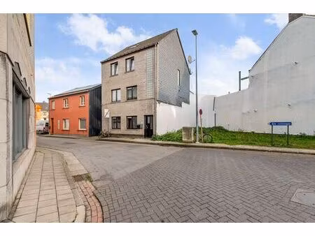 centraal gelegen appartementsgebouw met 2 woonentiteiten