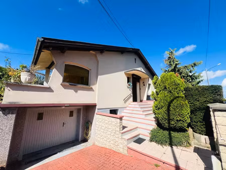 vente maison 5 pièces 92 m² mulhouse (68200)