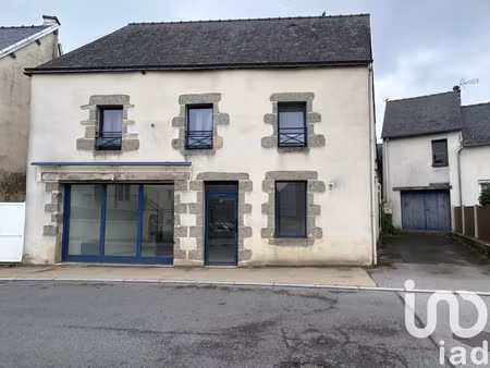 vente immeuble 97 m² guilliers (56490)