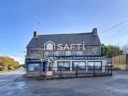 vente immeuble 262 m² loyat (56800)