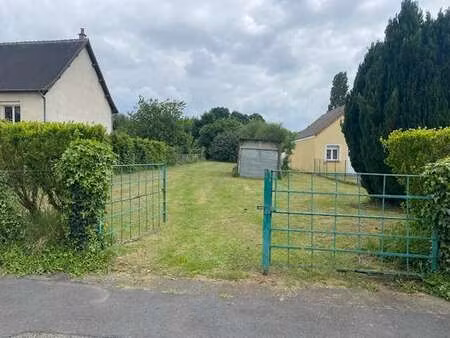 vente terrain au breil-sur-mérize (72370) : à vendre / le breil-sur-mérize