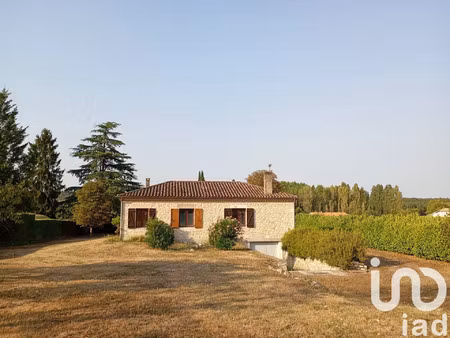 vente maison 6 pièces 105 m² boudy-de-beauregard (47290)