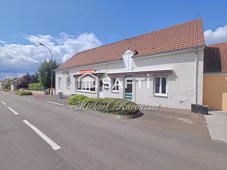 vente commerce 200 m² saint-eusèbe (71210)