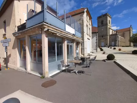 vente commerce 90 m² saulx (70240)