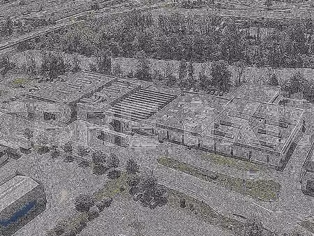vente local d'activités ayse 6 620 m²