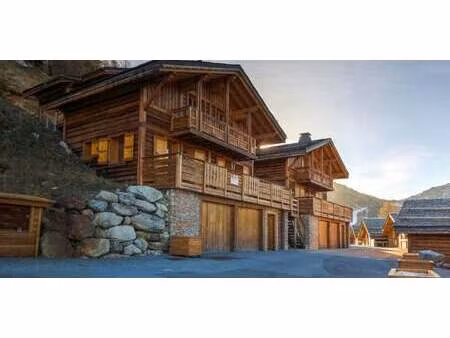 chalet avec terrasse isola (06)