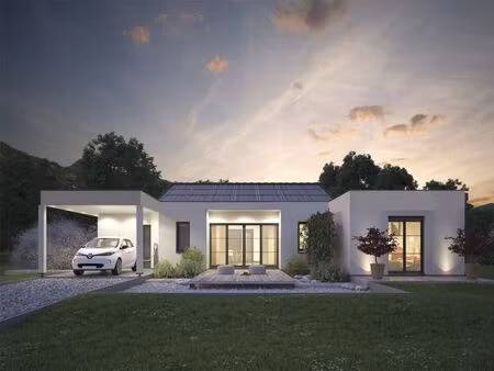 vente maison 4 pièces 122 m² momuy (40700)