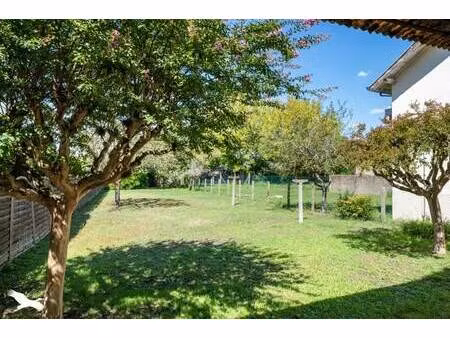 vente maison 6 pièces 152 m² tartas (40400)