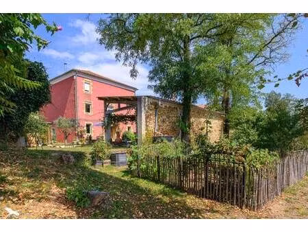 vente maison 5 pièces 217 m² hagetmau (40700)