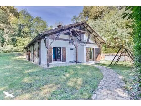 vente maison 4 pièces 130 m² castets (40260)