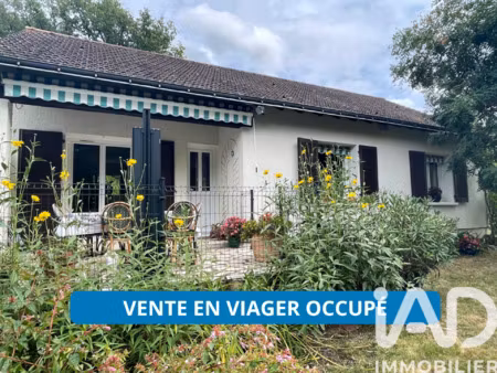 vente maison 4 pièces 87 m² monts (37260)