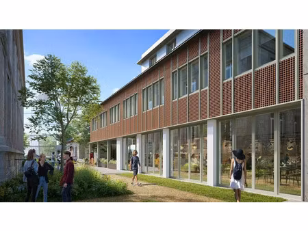 vente bureau 177 m² tours (37000)