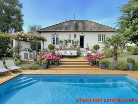 vente maison 7 pièces 140 m² saint-cyr-sur-loire (37540)