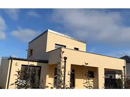 maison escoville 118.25 m² t-4 à vendre  398 500 €