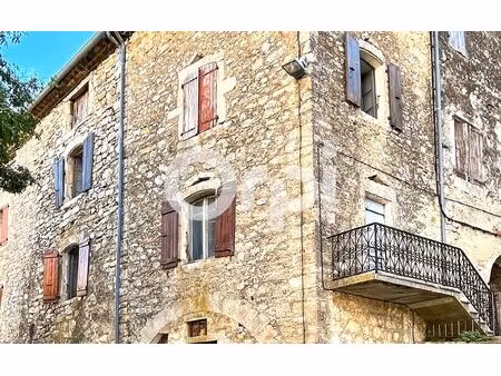 maison vallon-pont-d'arc m² t-6 à vendre  129 032 €