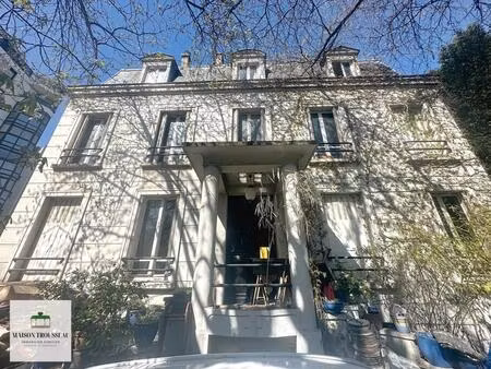 vente maison 10 pièces 307 m² paris 12 (75012)