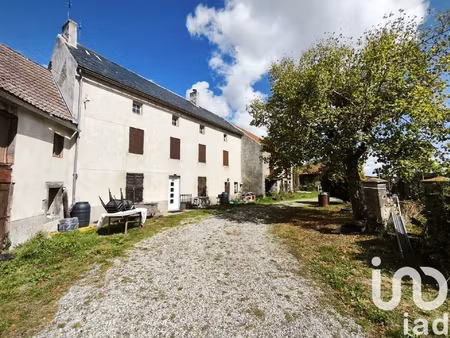 vente longère 4 pièces