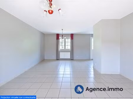 vente maison 4 pièces 92 m² dissay-sous-courcillon (72500)