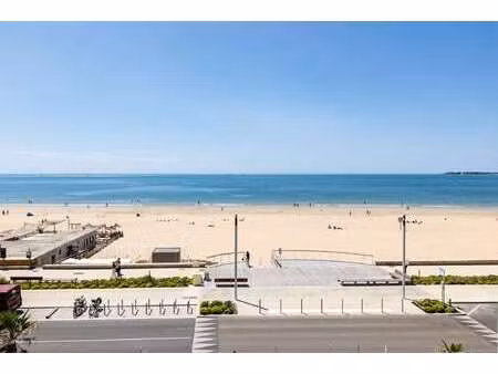vente appartement 5 pièces à pornichet (44380) : à vendre 5 pièces / 134m² pornichet