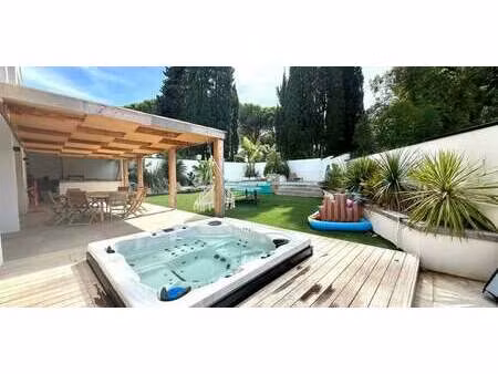 maison avec piscine la grande-motte (34)