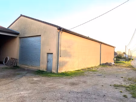 15 min de pont a mousson  idéal artisan