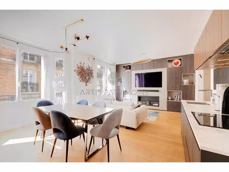 paris xvii - 3 pieces - ternes