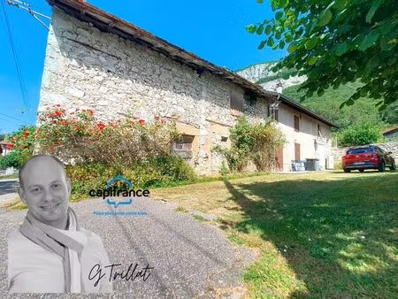 vente maison 2 pièces 140 m² champagneux (73240)