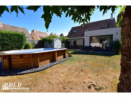 vente maison 6 pièces 127 m² le perray-en-yvelines (78610)