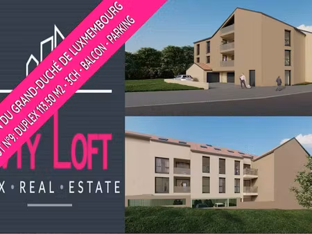 vente appartement 3 pièces 113.5 m² à russange (57390)  399 000 €