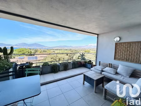 vente appartement 3 pièces 67 m² à porticcio (20166)  495 000 €