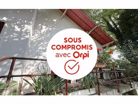 maison gaillon-sur-montcient 120 m² t-6 à vendre  199 000 €