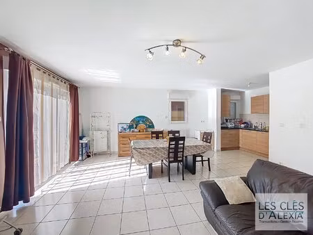 appartement t3-balcon- garage