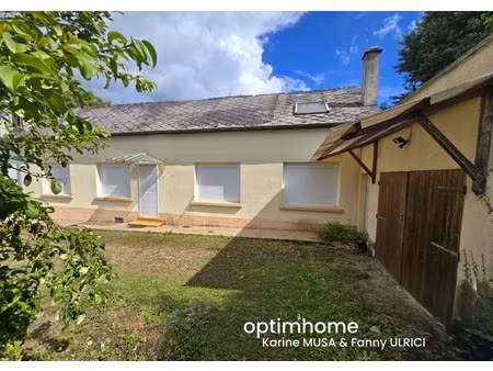 02 - vente maison plain-pied buire - 5 pièces 93 m² - terrain 1525 m²