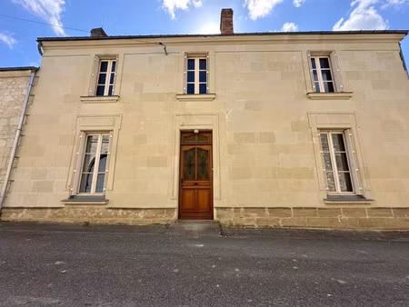 vente maison 8 pièces 162 m² le puy-notre-dame (49260)