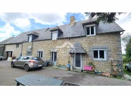 vente maison à saint-brice-en-cogles (35460) : à vendre / 191m² saint-brice-en-cogles