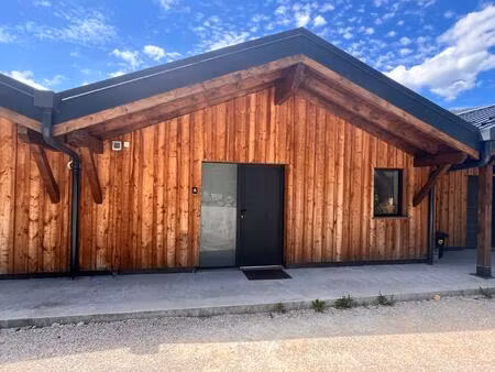 vente maison 5 pièces 79 m² le biot (74430)