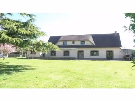 vente maison 5 pièces 186 m² froberville (76400)