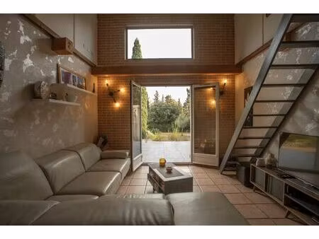 vente maison 5 pièces 137 m² mondragon (84430)