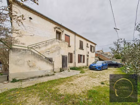 vente maison 9 pièces 250 m² bédarrides (84370)