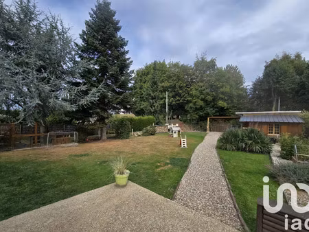 vente maison 3 pièces 90 m² saint-eustache-la-forêt (76210)