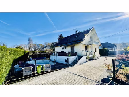 vente maison 7 pièces 235 m² viry (74580)